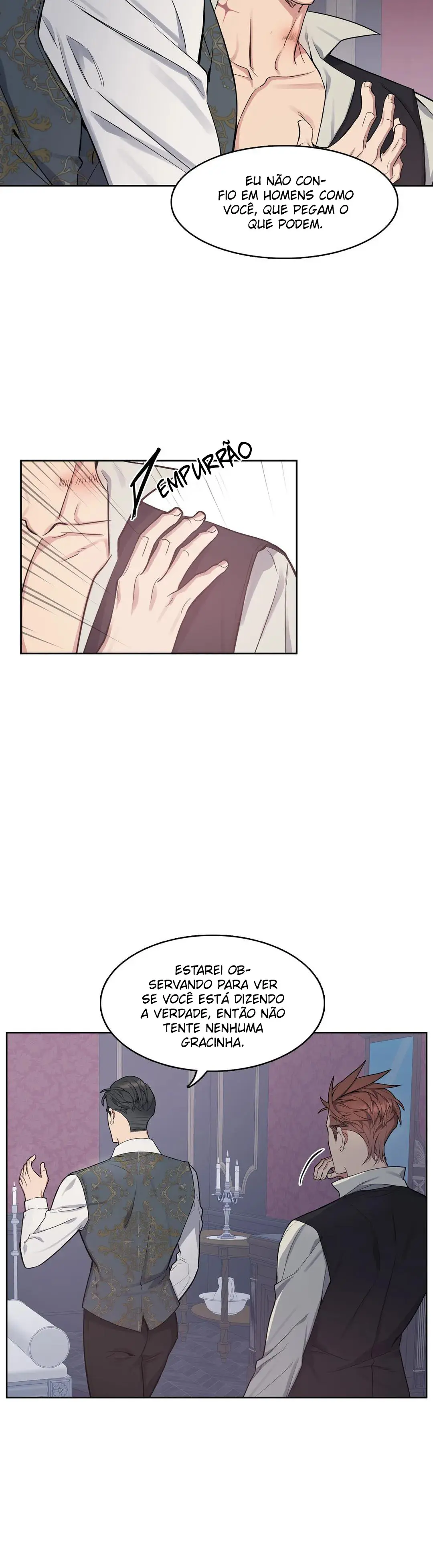 A Mesa do Mestre – Capítulo 18 Yaoi – Página 12 A Mesa do Mestre – Capítulo 18 Yaoi – Página 12