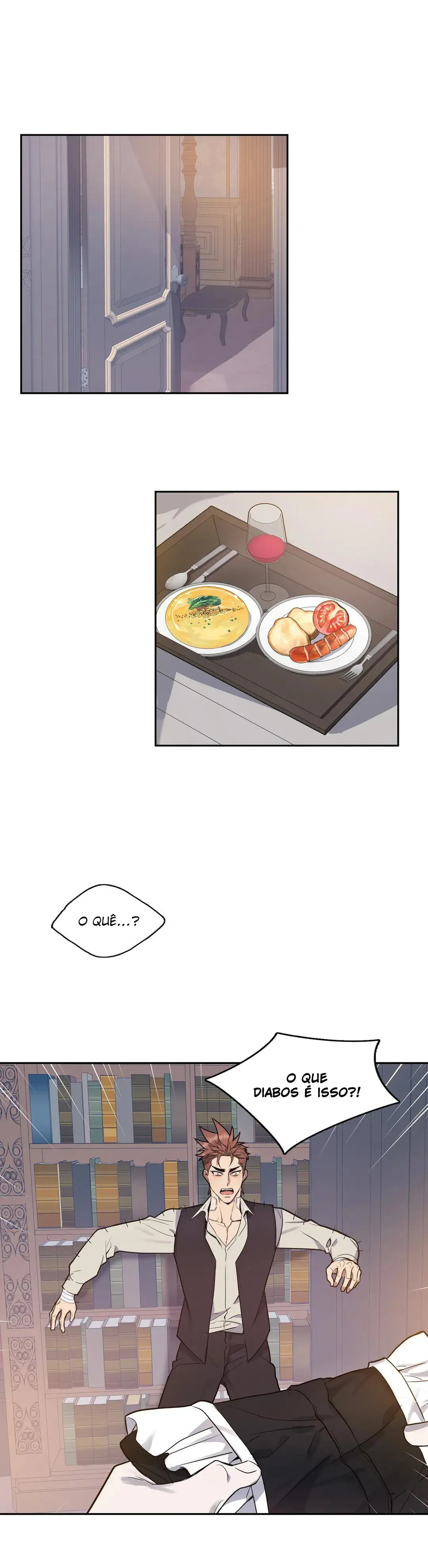 A Mesa do Mestre – Capítulo 18 Yaoi – Página 14 A Mesa do Mestre – Capítulo 18 Yaoi – Página 14