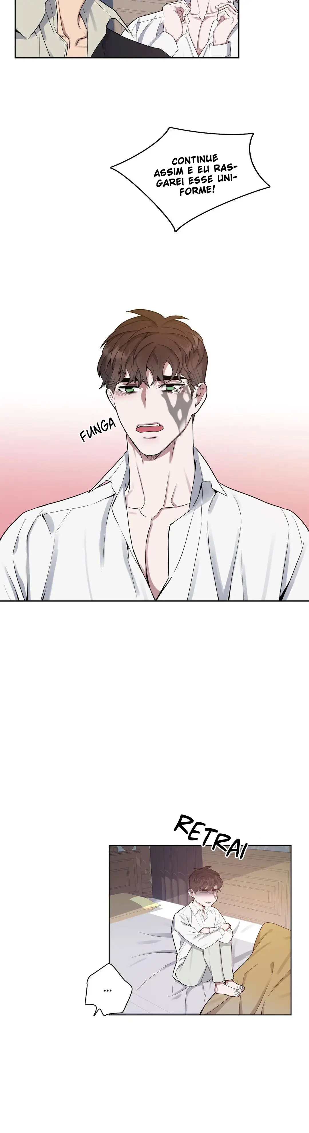 A Mesa do Mestre – Capítulo 18 Yaoi – Página 18 A Mesa do Mestre – Capítulo 18 Yaoi – Página 18