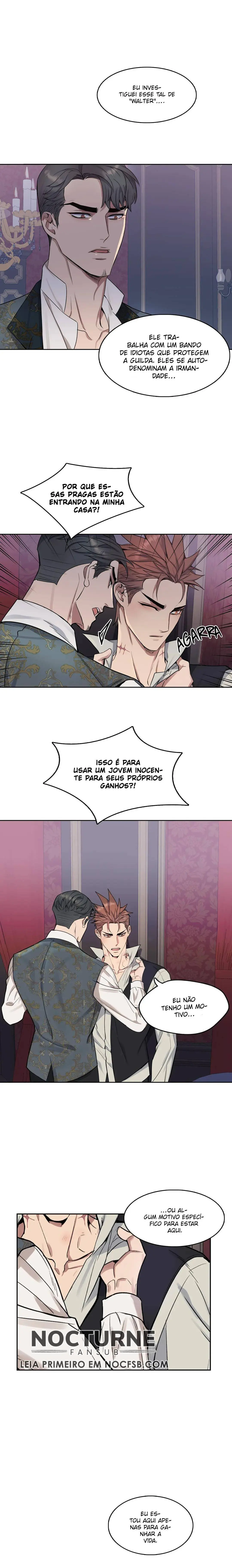 A Mesa do Mestre – Capítulo 18 Yaoi – Página 2 A Mesa do Mestre – Capítulo 18 Yaoi – Página 2