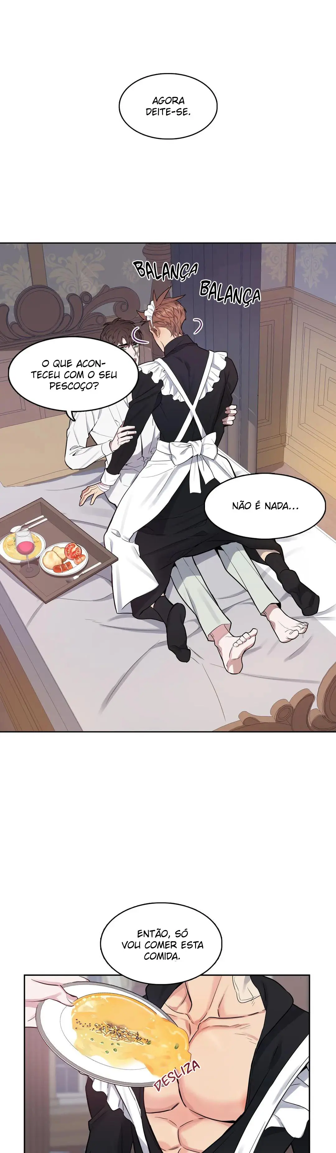 A Mesa do Mestre – Capítulo 18 Yaoi – Página 22 A Mesa do Mestre – Capítulo 18 Yaoi – Página 22