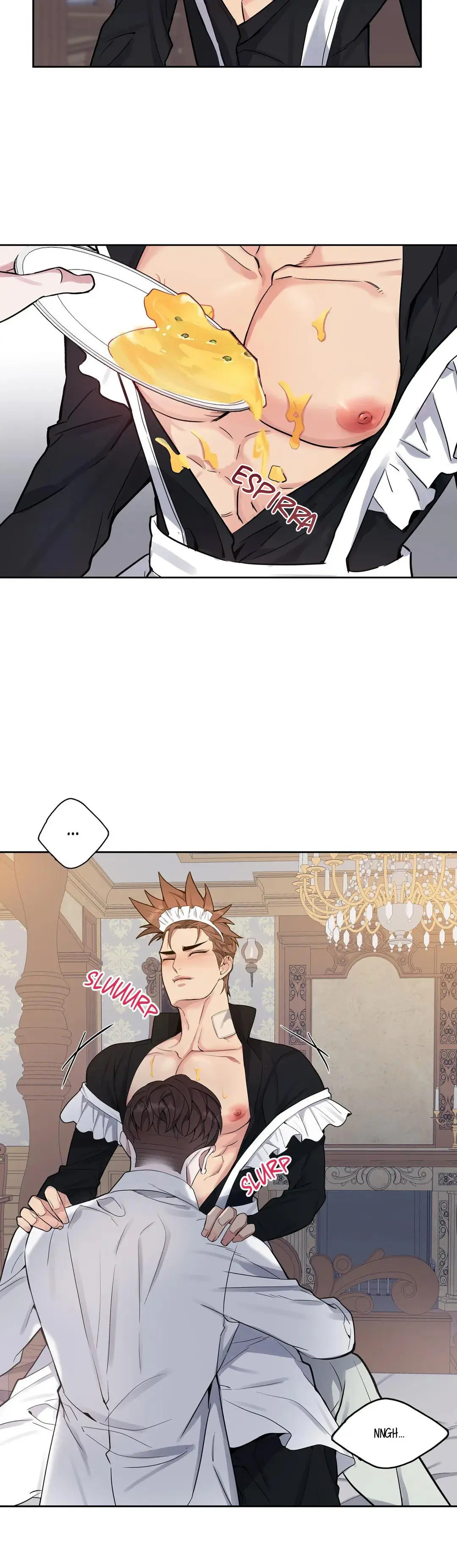 A Mesa do Mestre – Capítulo 18 Yaoi – Página 23 A Mesa do Mestre – Capítulo 18 Yaoi – Página 23