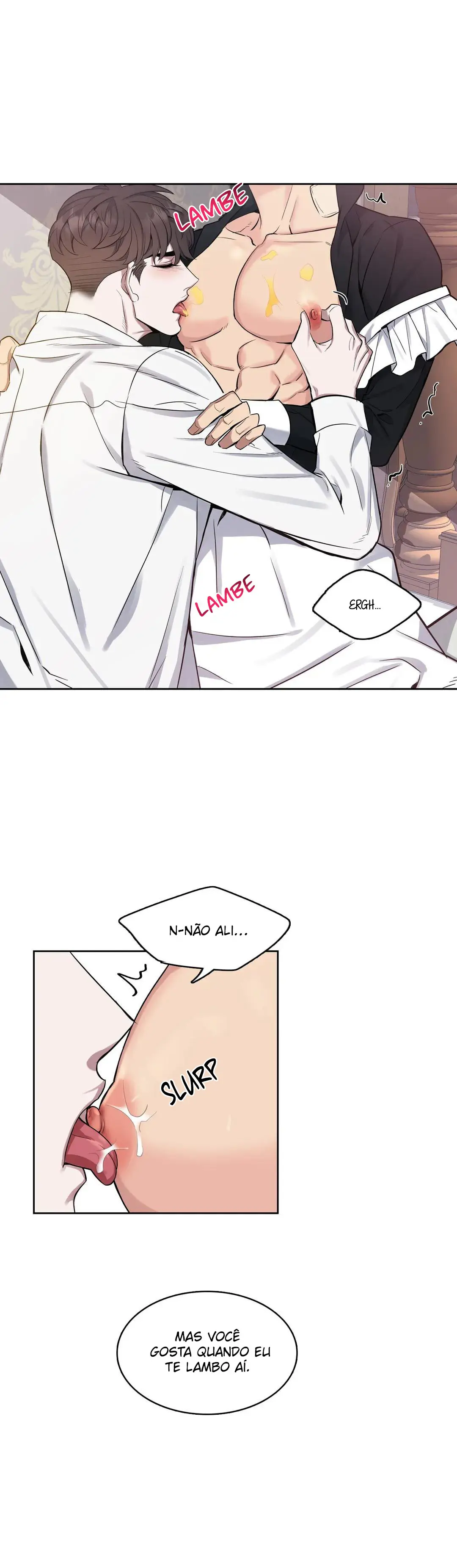 A Mesa do Mestre – Capítulo 18 Yaoi – Página 24 A Mesa do Mestre – Capítulo 18 Yaoi – Página 24