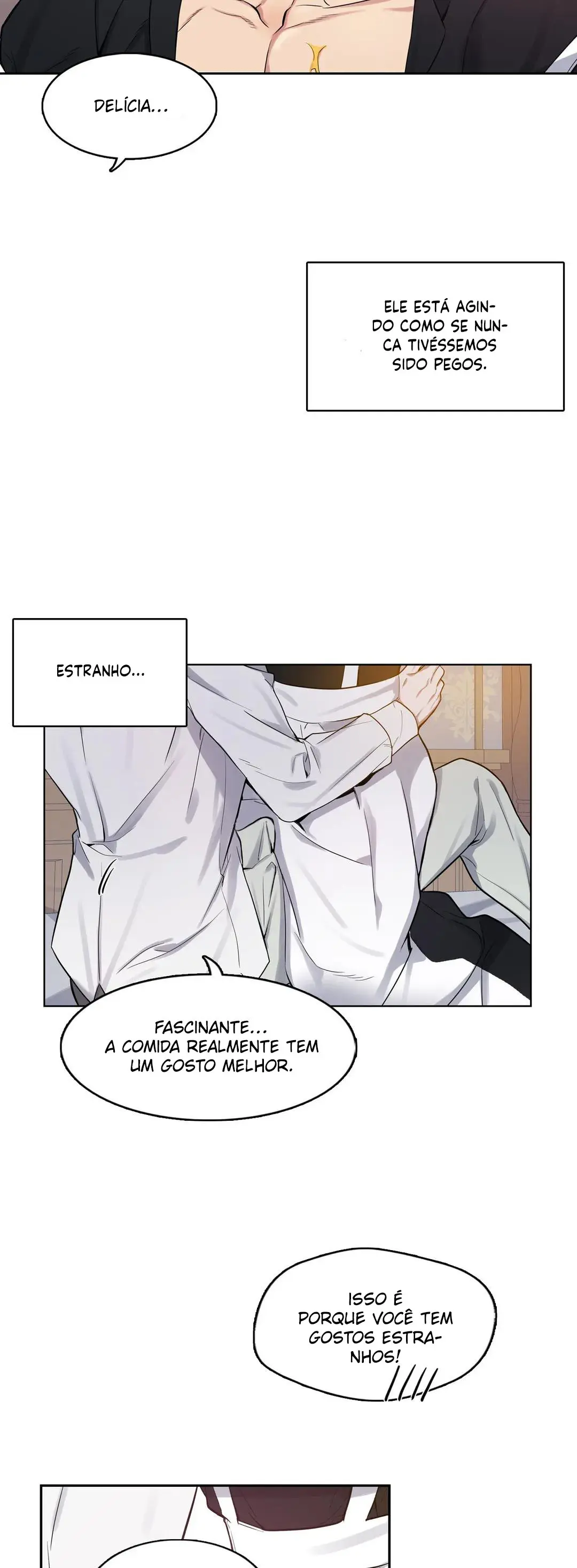 A Mesa do Mestre – Capítulo 18 Yaoi – Página 26 A Mesa do Mestre – Capítulo 18 Yaoi – Página 26