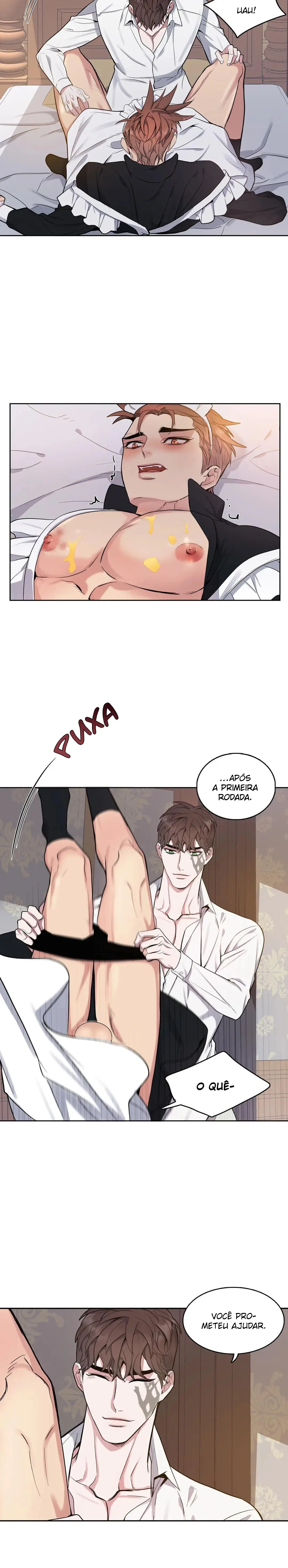 A Mesa do Mestre – Capítulo 18 Yaoi – Página 28 A Mesa do Mestre – Capítulo 18 Yaoi – Página 28