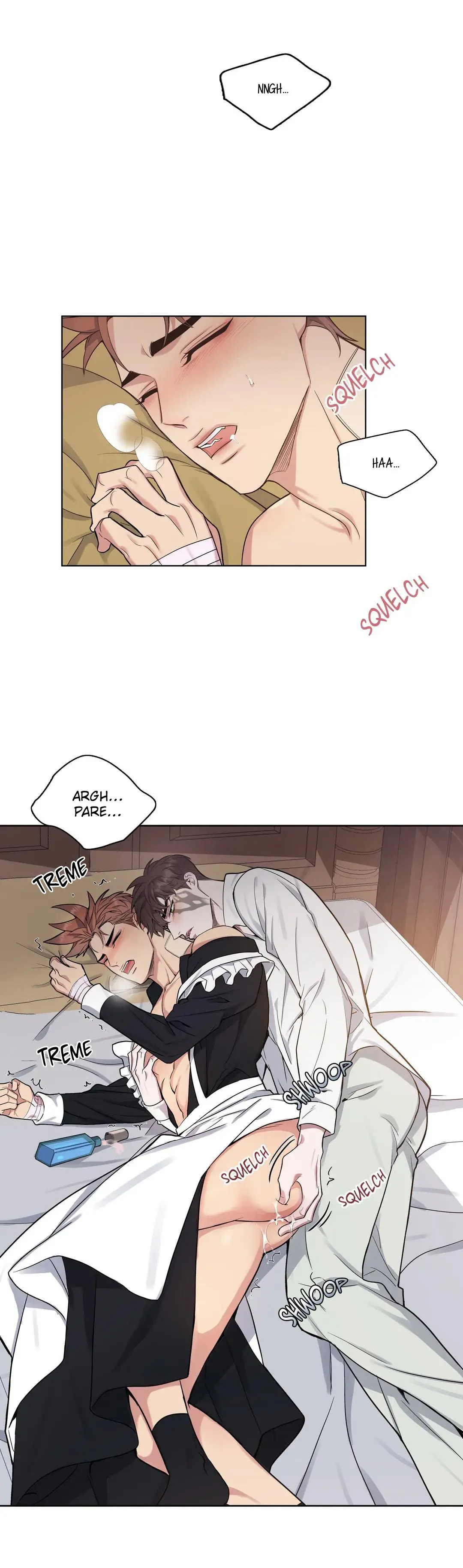 A Mesa do Mestre – Capítulo 18 Yaoi – Página 30 A Mesa do Mestre – Capítulo 18 Yaoi – Página 30