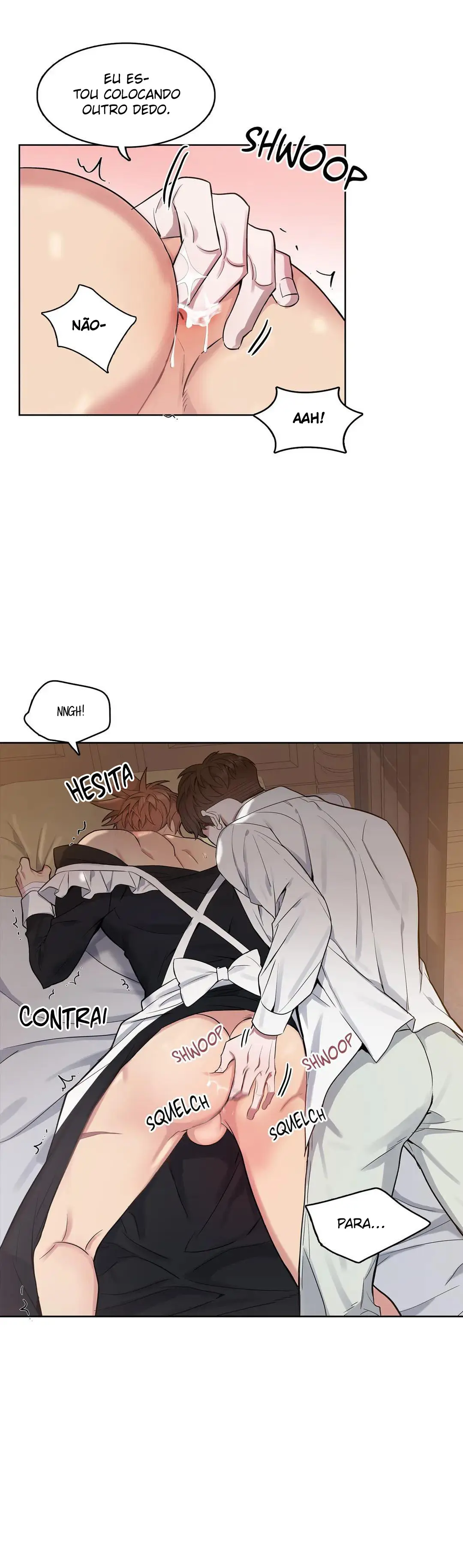 A Mesa do Mestre – Capítulo 18 Yaoi – Página 32 A Mesa do Mestre – Capítulo 18 Yaoi – Página 32