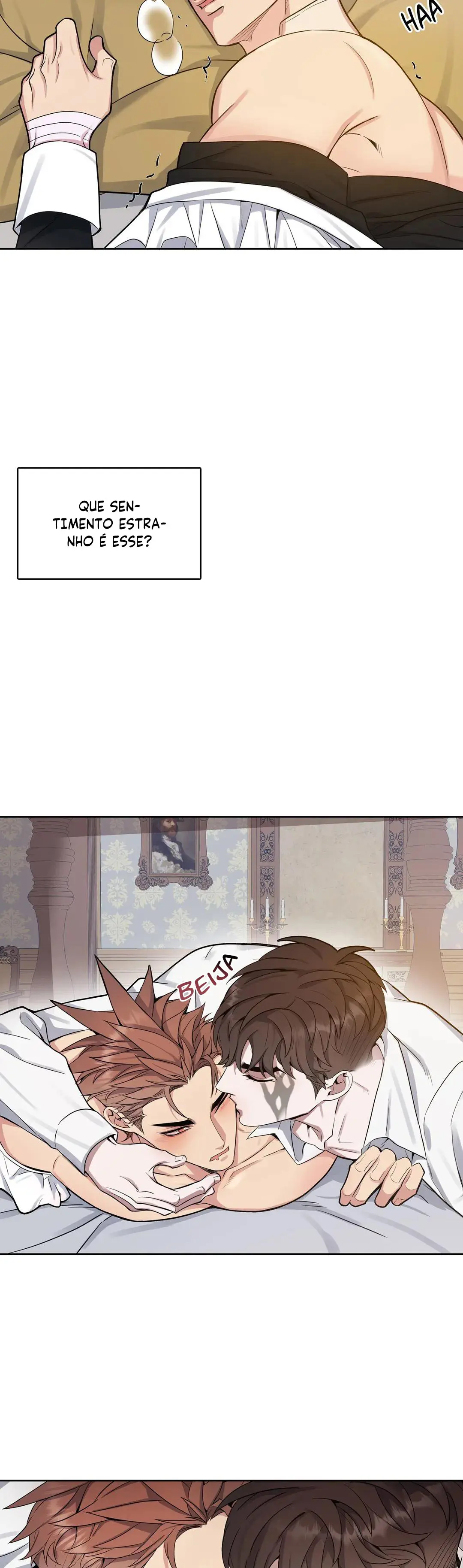 A Mesa do Mestre – Capítulo 18 Yaoi – Página 34 A Mesa do Mestre – Capítulo 18 Yaoi – Página 34