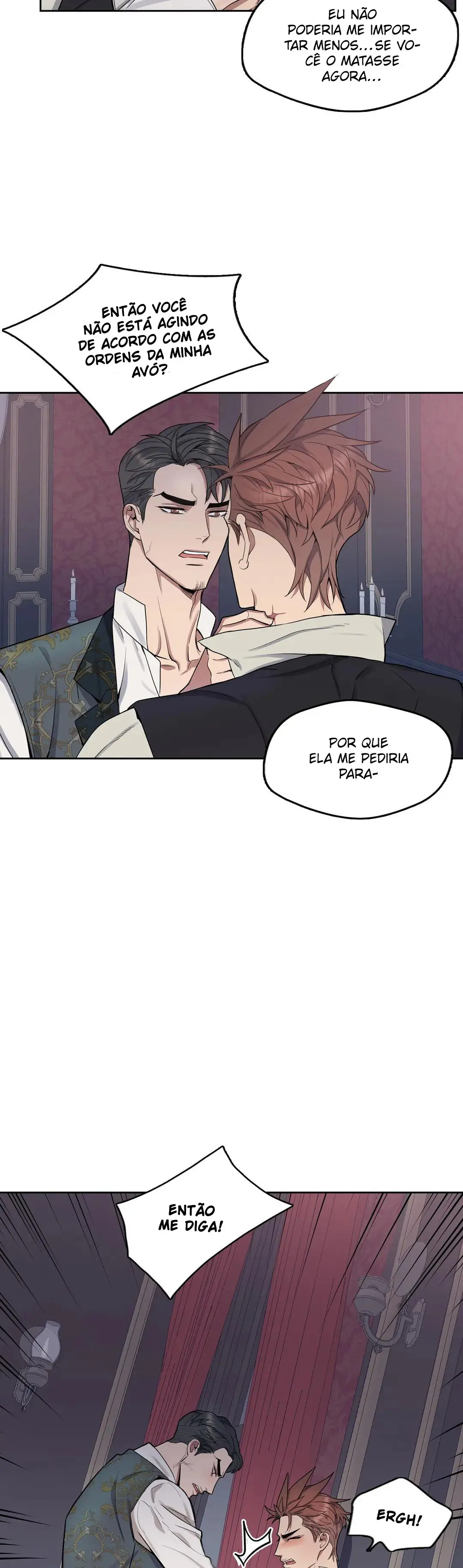 A Mesa do Mestre – Capítulo 18 Yaoi – Página 4 A Mesa do Mestre – Capítulo 18 Yaoi – Página 4