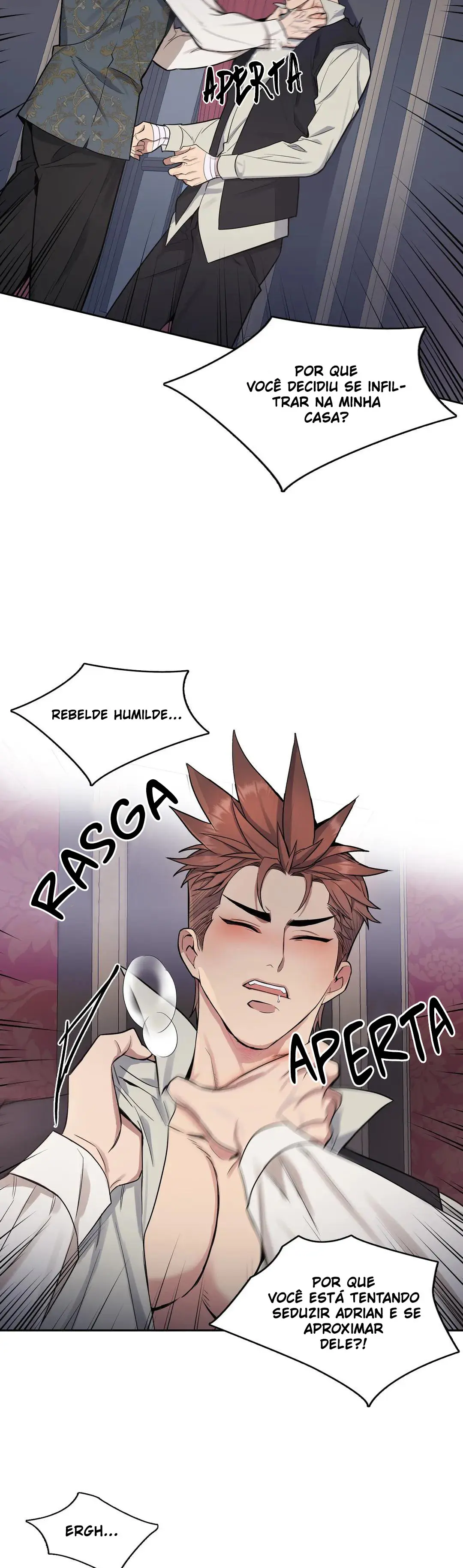 A Mesa do Mestre – Capítulo 18 Yaoi – Página 5 A Mesa do Mestre – Capítulo 18 Yaoi – Página 5