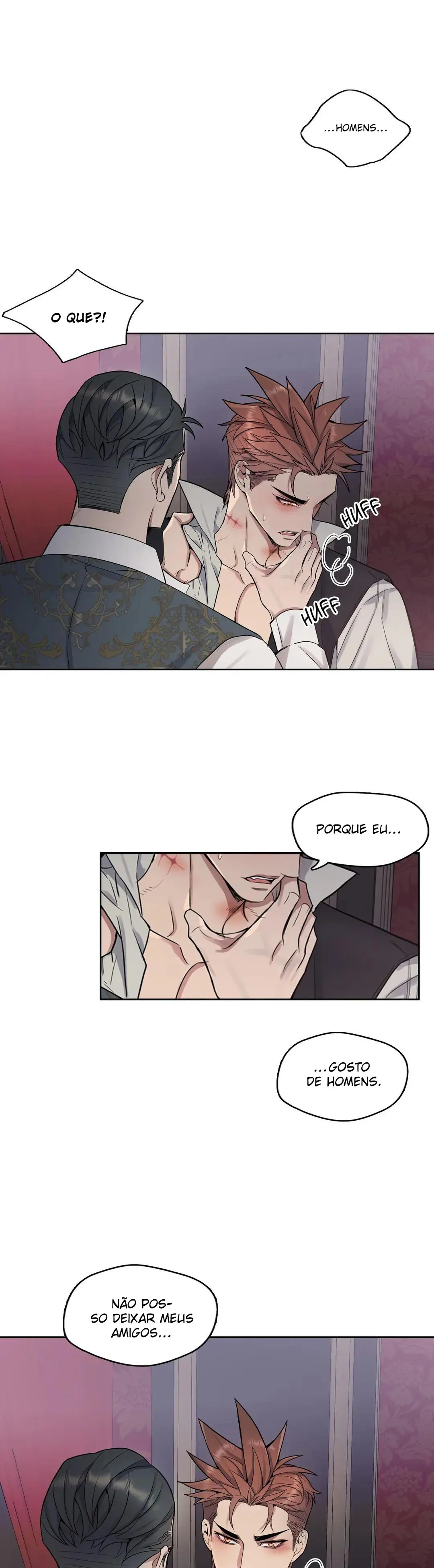 A Mesa do Mestre – Capítulo 18 Yaoi – Página 7 A Mesa do Mestre – Capítulo 18 Yaoi – Página 7