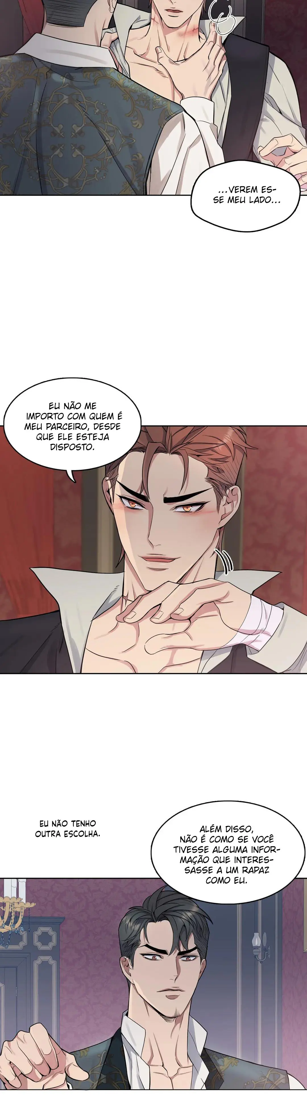 A Mesa do Mestre – Capítulo 18 Yaoi – Página 8 A Mesa do Mestre – Capítulo 18 Yaoi – Página 8