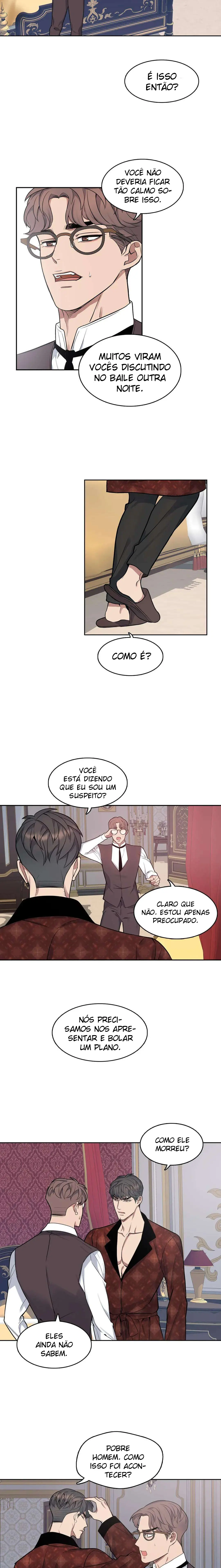 A Mesa do Mestre – Capítulo 19 Yaoi – Página 12 A Mesa do Mestre – Capítulo 19 Yaoi – Página 12