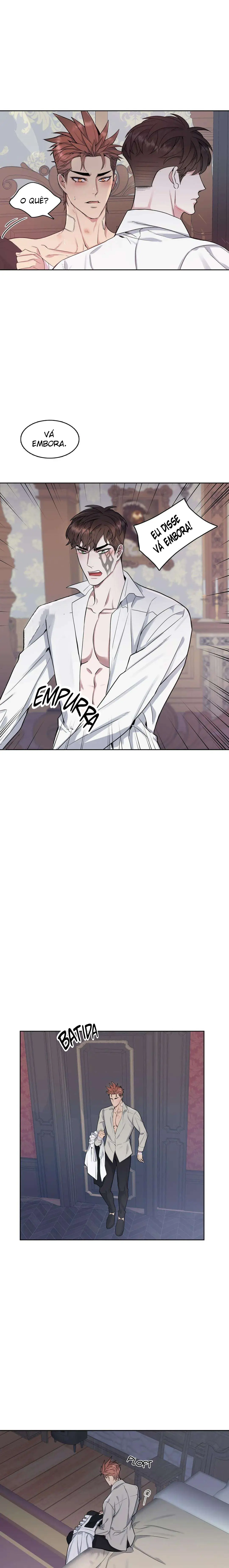 A Mesa do Mestre – Capítulo 19 Yaoi – Página 6 A Mesa do Mestre – Capítulo 19 Yaoi – Página 6