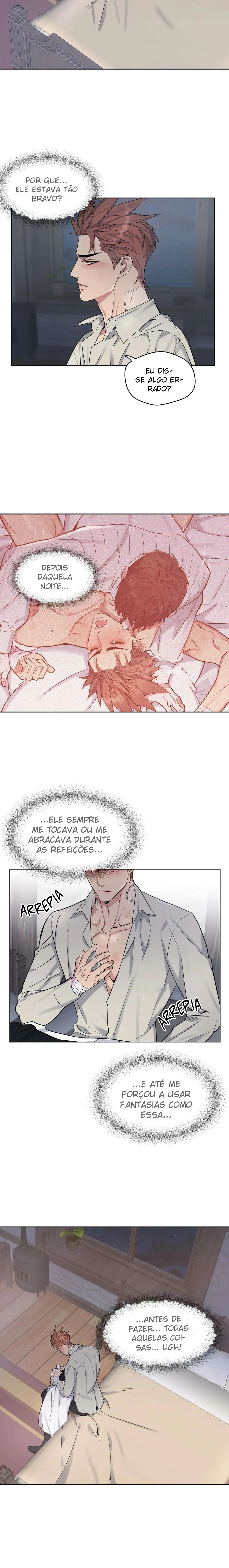 A Mesa do Mestre – Capítulo 19 Yaoi – Página 7 A Mesa do Mestre – Capítulo 19 Yaoi – Página 7