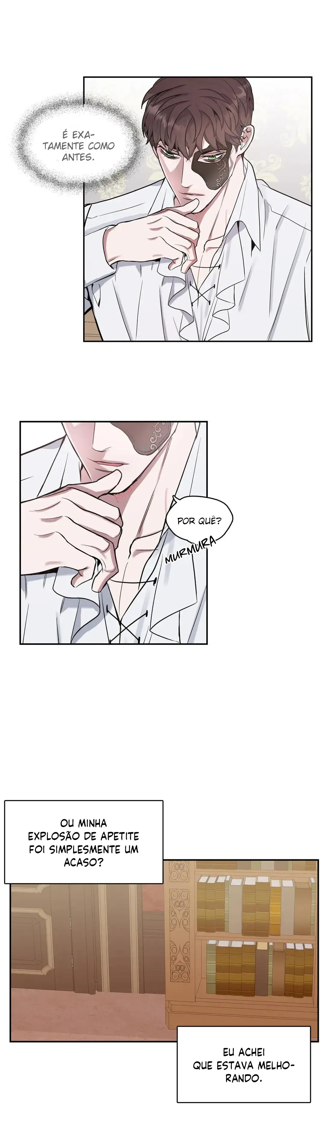 A Mesa do Mestre – Capítulo 20 Yaoi – Página 10 A Mesa do Mestre – Capítulo 20 Yaoi – Página 10