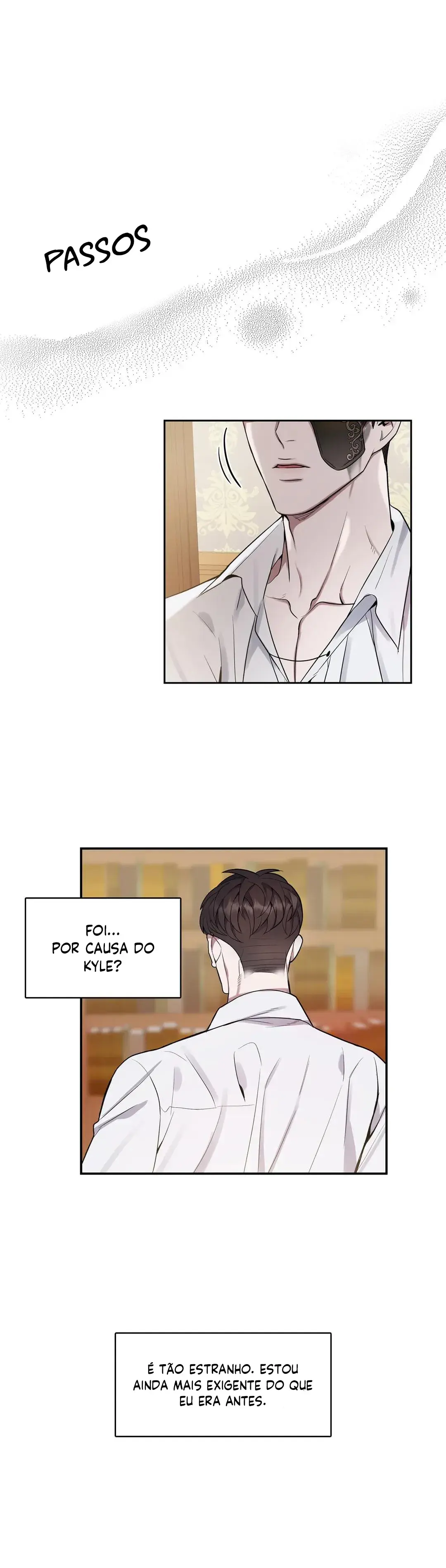 A Mesa do Mestre – Capítulo 20 Yaoi – Página 11 A Mesa do Mestre – Capítulo 20 Yaoi – Página 11