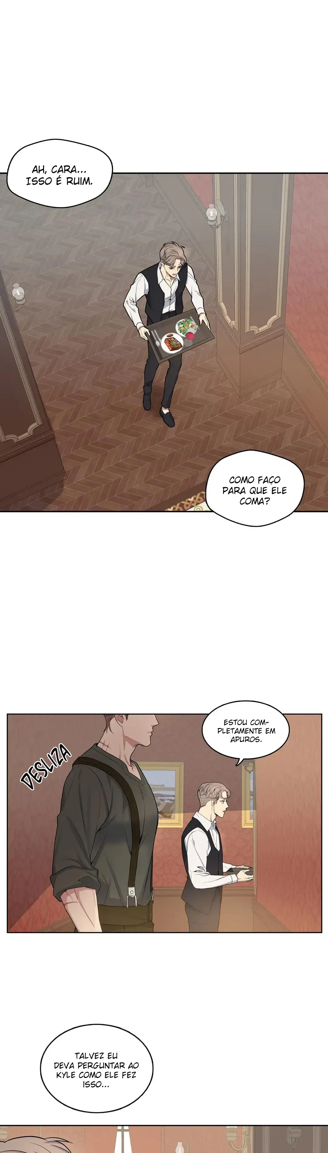 A Mesa do Mestre – Capítulo 20 Yaoi – Página 12 A Mesa do Mestre – Capítulo 20 Yaoi – Página 12