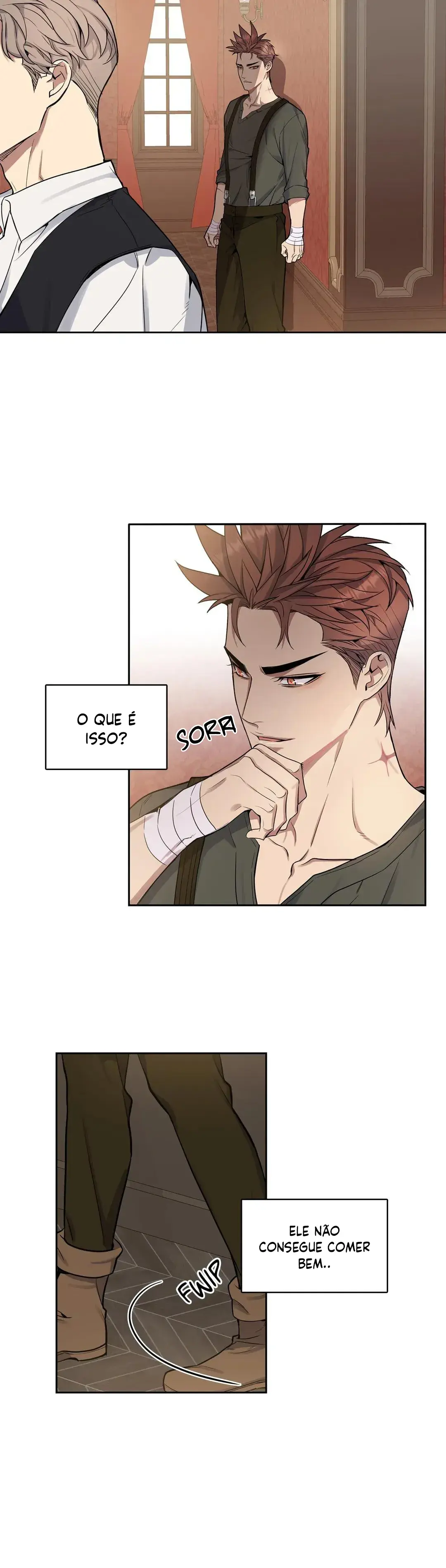 A Mesa do Mestre – Capítulo 20 Yaoi – Página 13 A Mesa do Mestre – Capítulo 20 Yaoi – Página 13