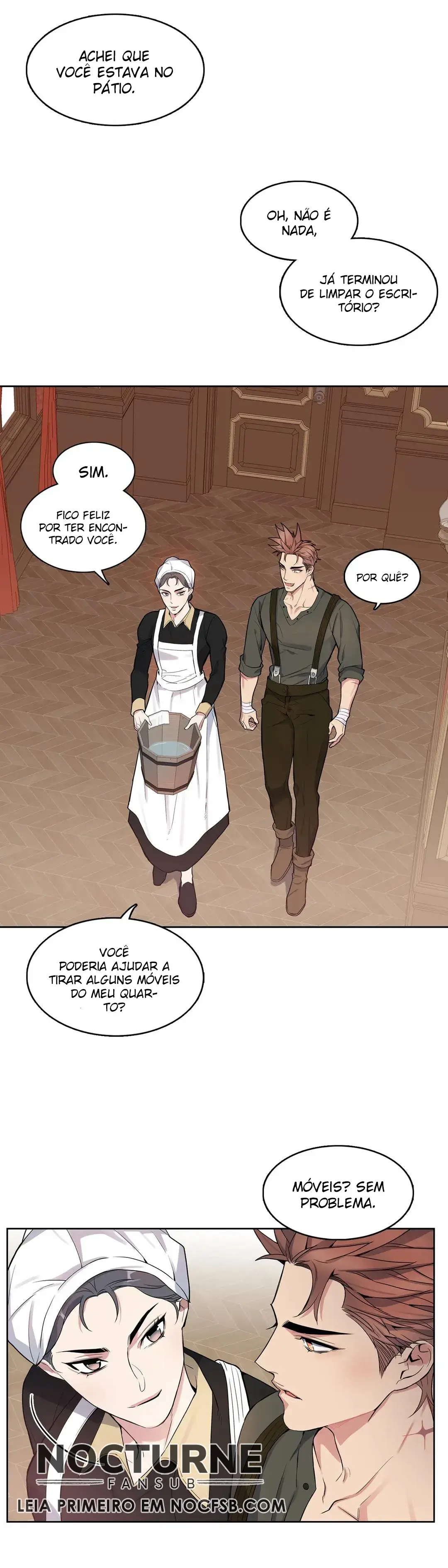 A Mesa do Mestre – Capítulo 20 Yaoi – Página 15 A Mesa do Mestre – Capítulo 20 Yaoi – Página 15