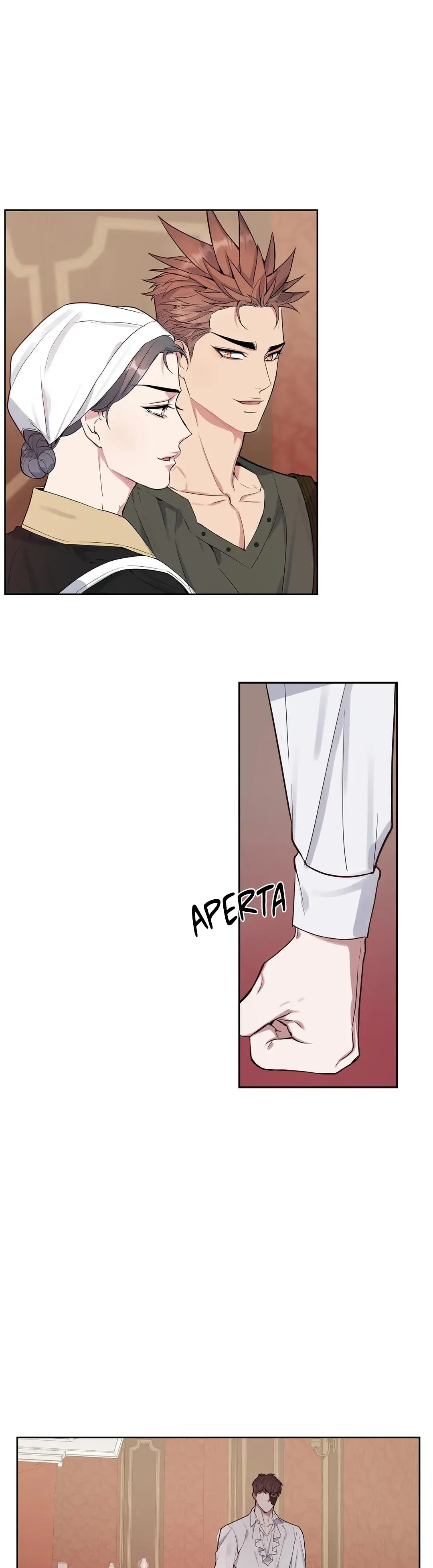 A Mesa do Mestre – Capítulo 20 Yaoi – Página 18 A Mesa do Mestre – Capítulo 20 Yaoi – Página 18