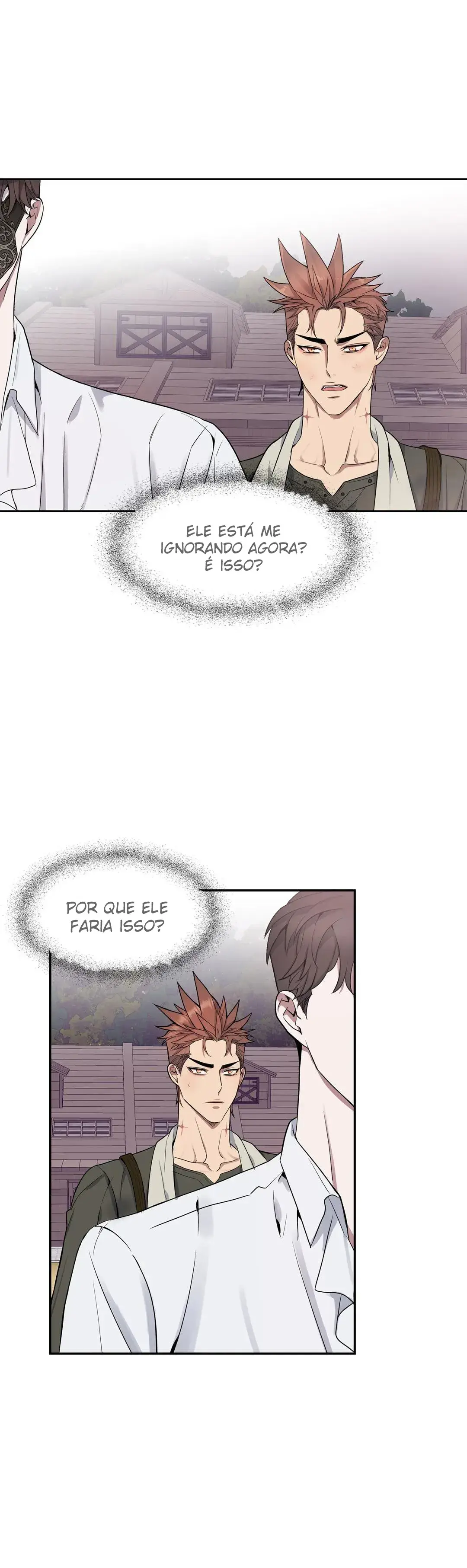 A Mesa do Mestre – Capítulo 20 Yaoi – Página 2 A Mesa do Mestre – Capítulo 20 Yaoi – Página 2