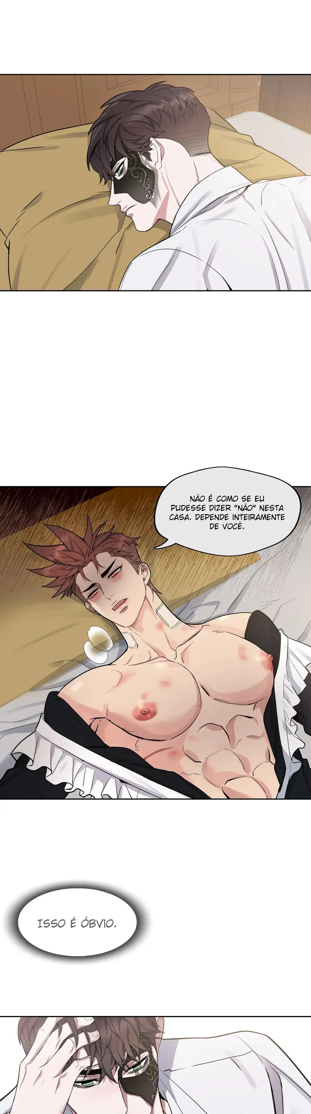 A Mesa do Mestre – Capítulo 20 Yaoi – Página 20 A Mesa do Mestre – Capítulo 20 Yaoi – Página 20