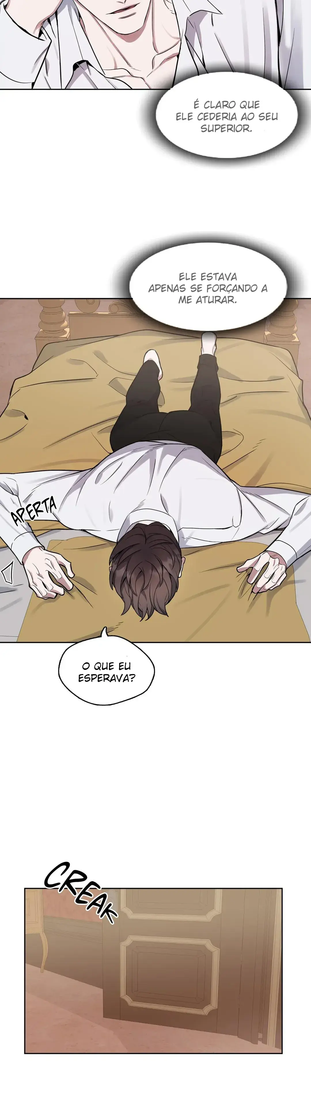 A Mesa do Mestre – Capítulo 20 Yaoi – Página 21 A Mesa do Mestre – Capítulo 20 Yaoi – Página 21