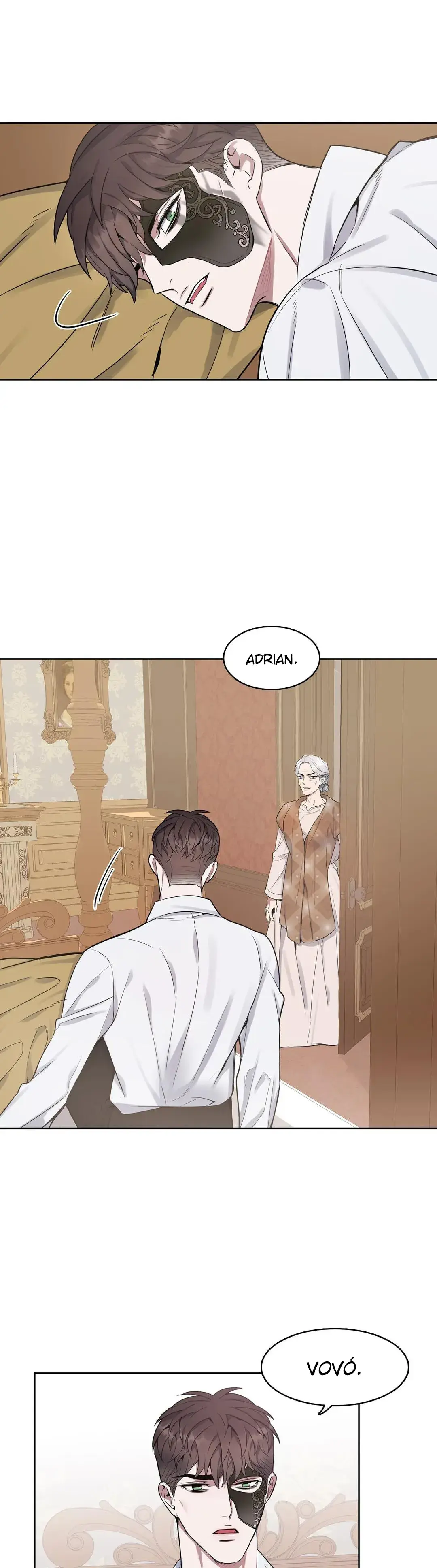 A Mesa do Mestre – Capítulo 20 Yaoi – Página 22 A Mesa do Mestre – Capítulo 20 Yaoi – Página 22