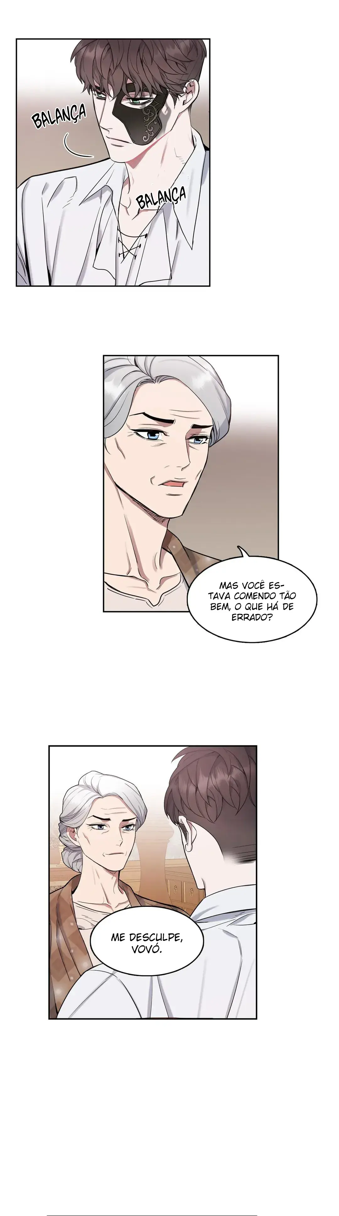 A Mesa do Mestre – Capítulo 20 Yaoi – Página 24 A Mesa do Mestre – Capítulo 20 Yaoi – Página 24