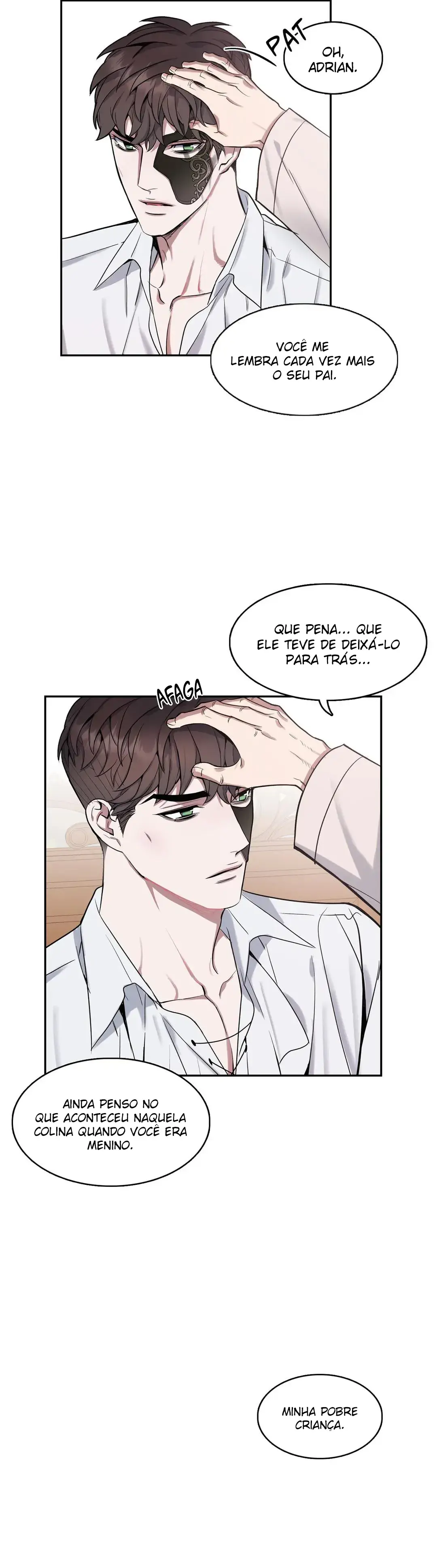 A Mesa do Mestre – Capítulo 20 Yaoi – Página 25 A Mesa do Mestre – Capítulo 20 Yaoi – Página 25