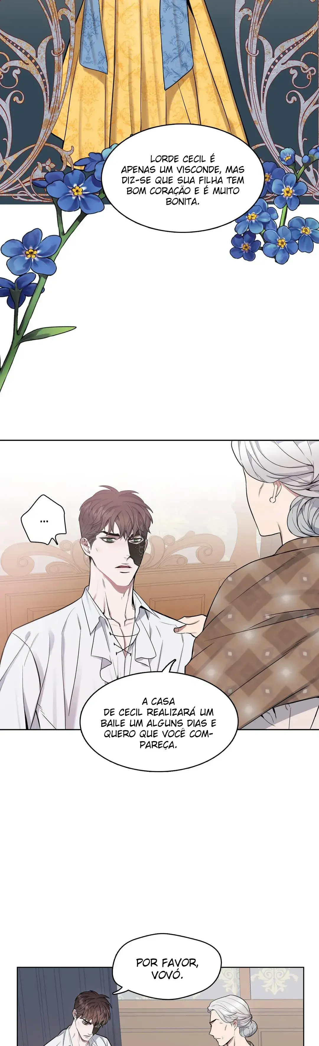 A Mesa do Mestre – Capítulo 20 Yaoi – Página 27 A Mesa do Mestre – Capítulo 20 Yaoi – Página 27