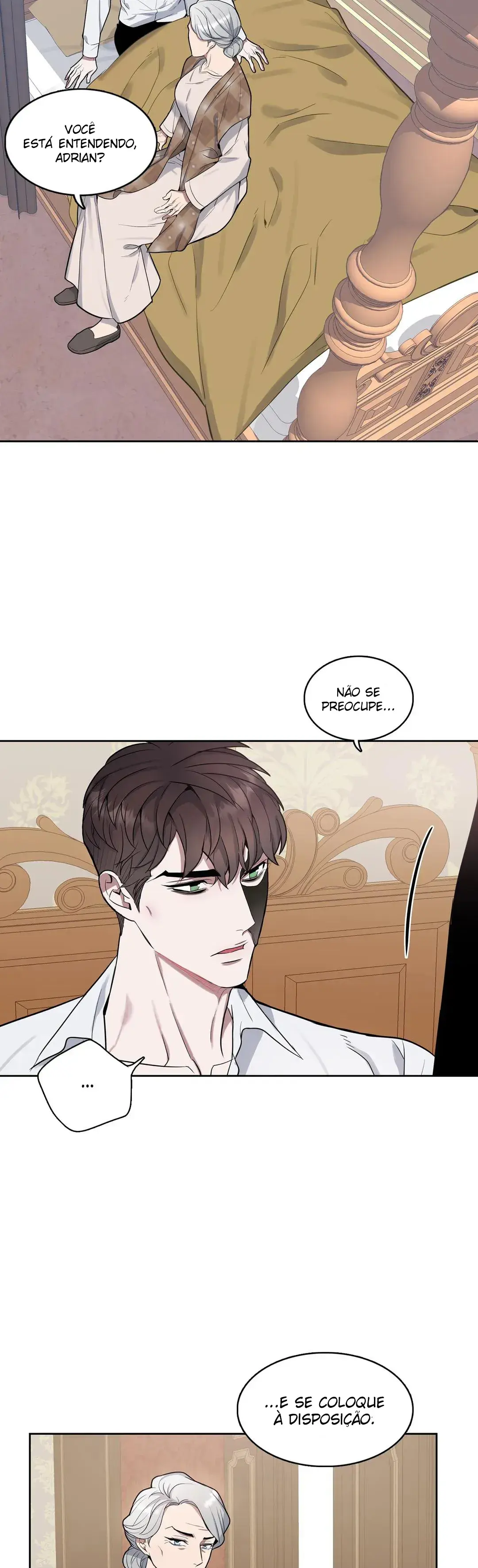 A Mesa do Mestre – Capítulo 20 Yaoi – Página 29 A Mesa do Mestre – Capítulo 20 Yaoi – Página 29
