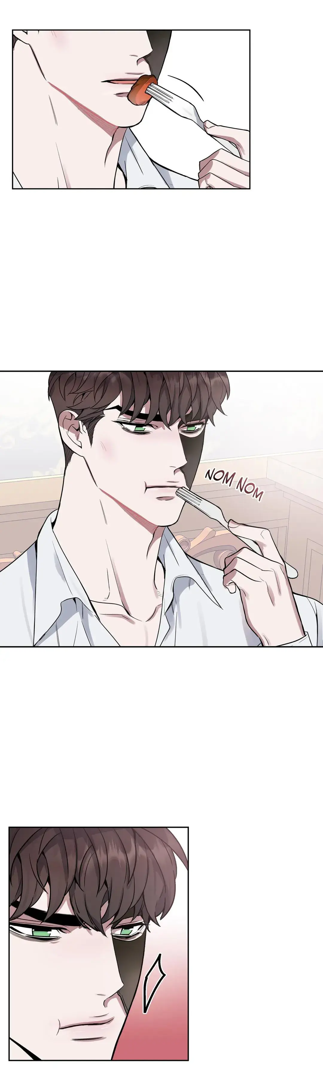 A Mesa do Mestre – Capítulo 20 Yaoi – Página 6 A Mesa do Mestre – Capítulo 20 Yaoi – Página 6