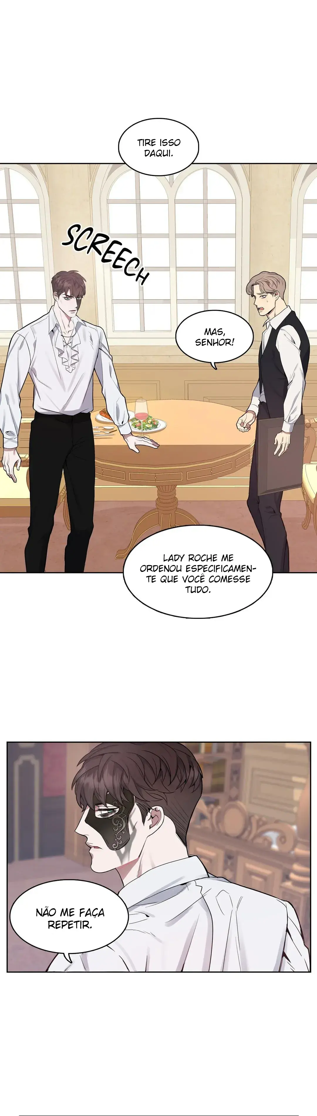 A Mesa do Mestre – Capítulo 20 Yaoi – Página 8 A Mesa do Mestre – Capítulo 20 Yaoi – Página 8