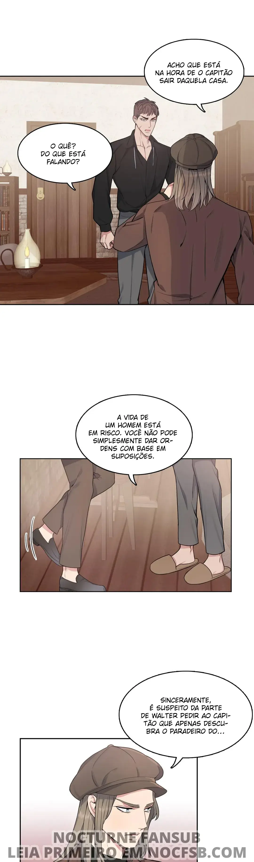 A Mesa do Mestre – Capítulo 21 Yaoi – Página 10 A Mesa do Mestre – Capítulo 21 Yaoi – Página 10