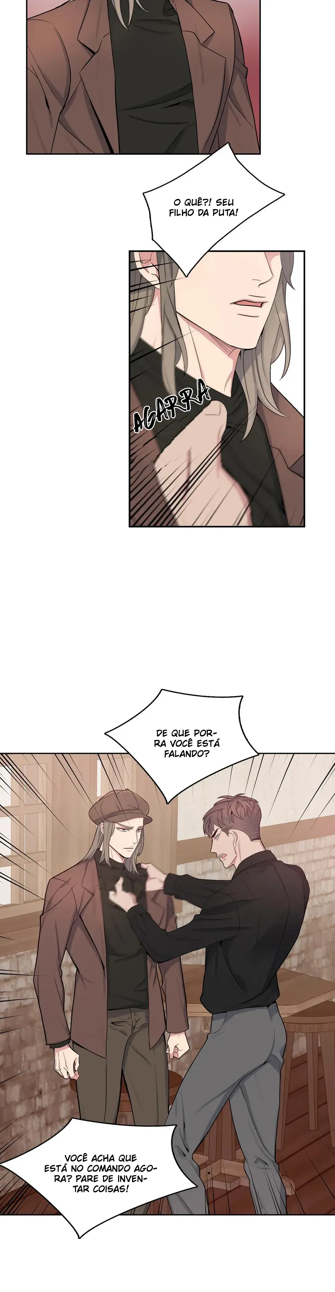 A Mesa do Mestre – Capítulo 21 Yaoi – Página 11 A Mesa do Mestre – Capítulo 21 Yaoi – Página 11