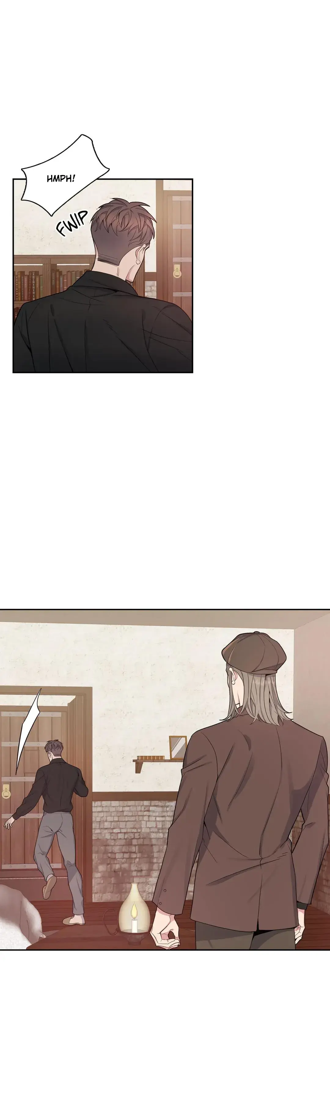 A Mesa do Mestre – Capítulo 21 Yaoi – Página 13 A Mesa do Mestre – Capítulo 21 Yaoi – Página 13