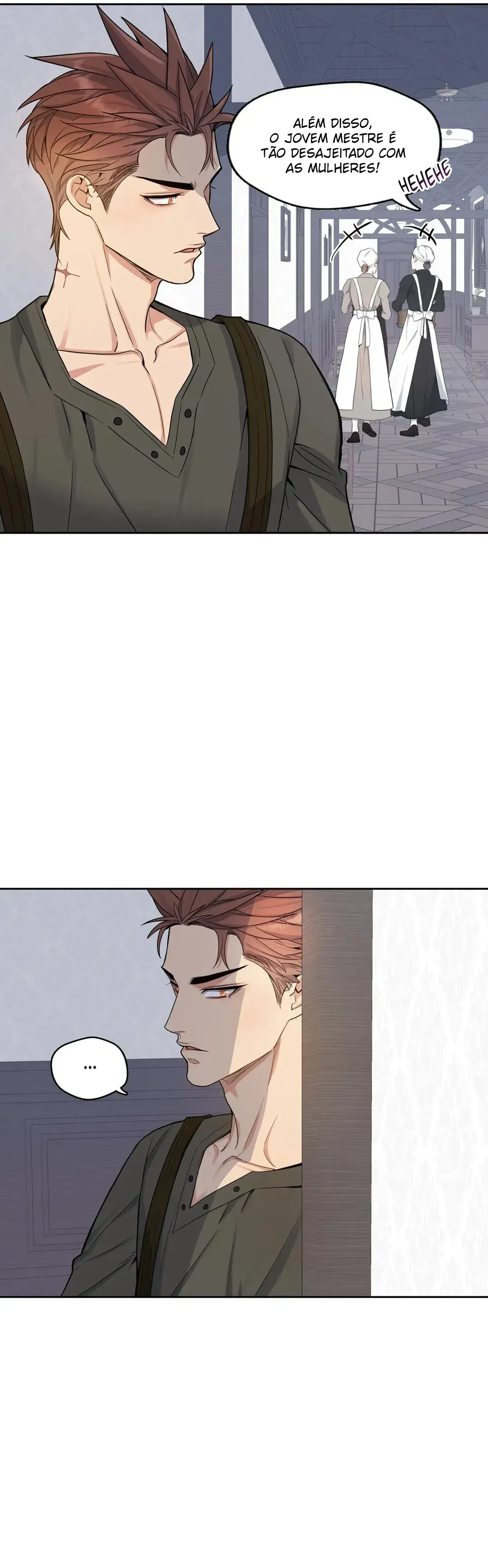 A Mesa do Mestre – Capítulo 21 Yaoi – Página 16 A Mesa do Mestre – Capítulo 21 Yaoi – Página 16