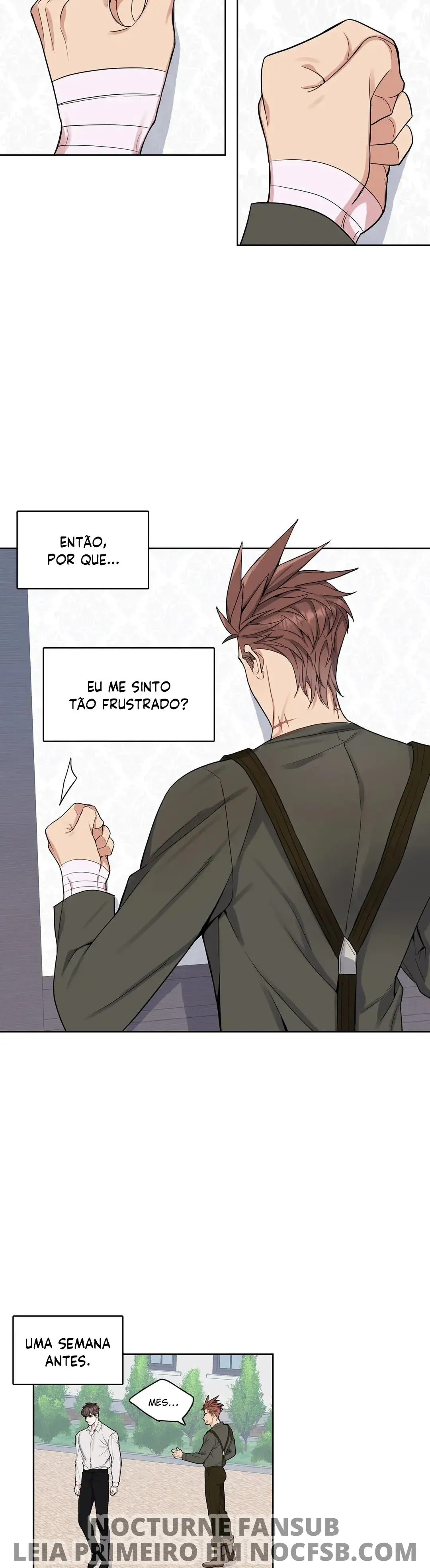 A Mesa do Mestre – Capítulo 21 Yaoi – Página 18 A Mesa do Mestre – Capítulo 21 Yaoi – Página 18