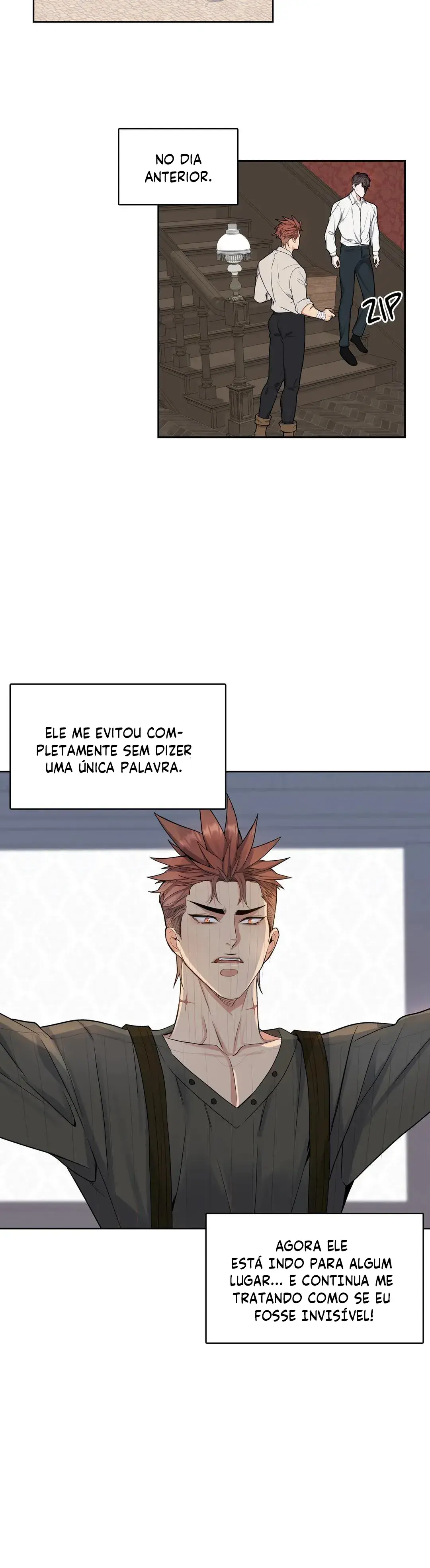 A Mesa do Mestre – Capítulo 21 Yaoi – Página 19 A Mesa do Mestre – Capítulo 21 Yaoi – Página 19