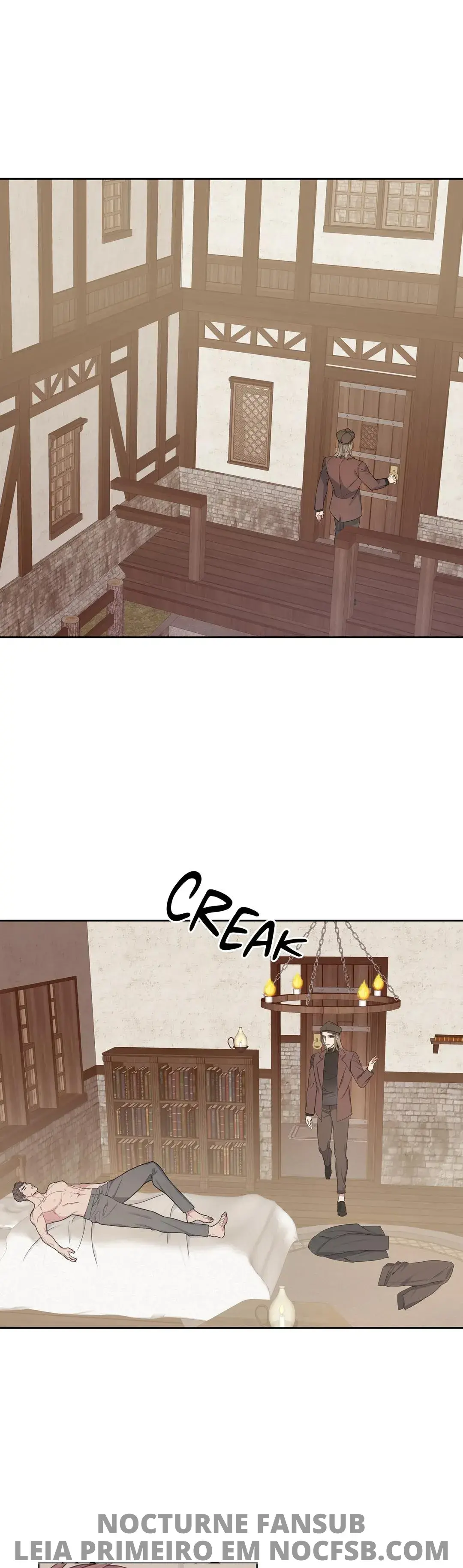 A Mesa do Mestre – Capítulo 21 Yaoi – Página 2 A Mesa do Mestre – Capítulo 21 Yaoi – Página 2