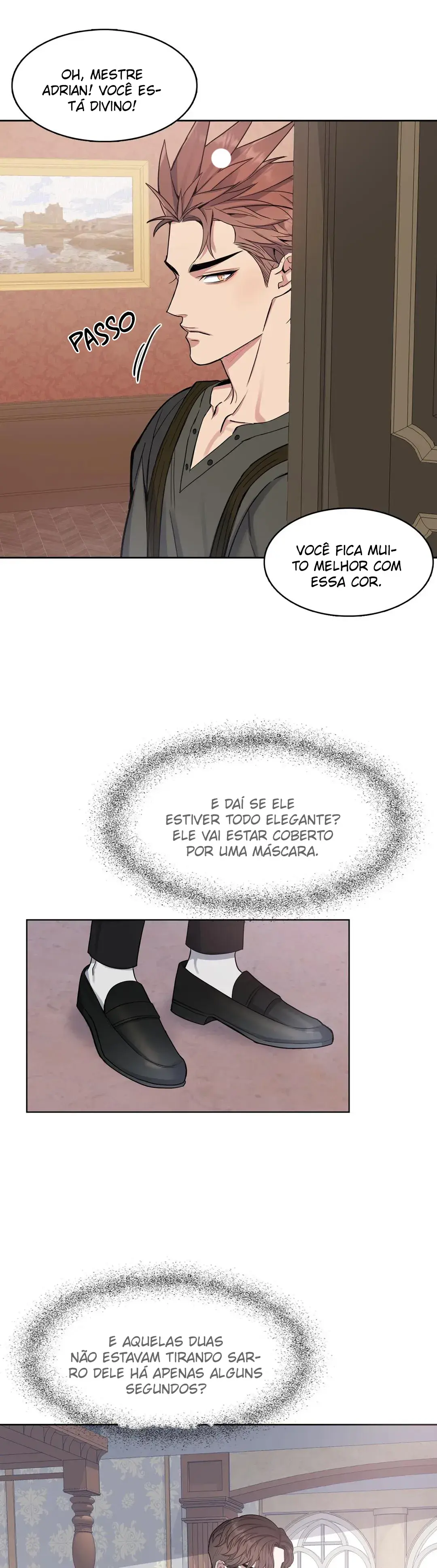 A Mesa do Mestre – Capítulo 21 Yaoi – Página 21 A Mesa do Mestre – Capítulo 21 Yaoi – Página 21