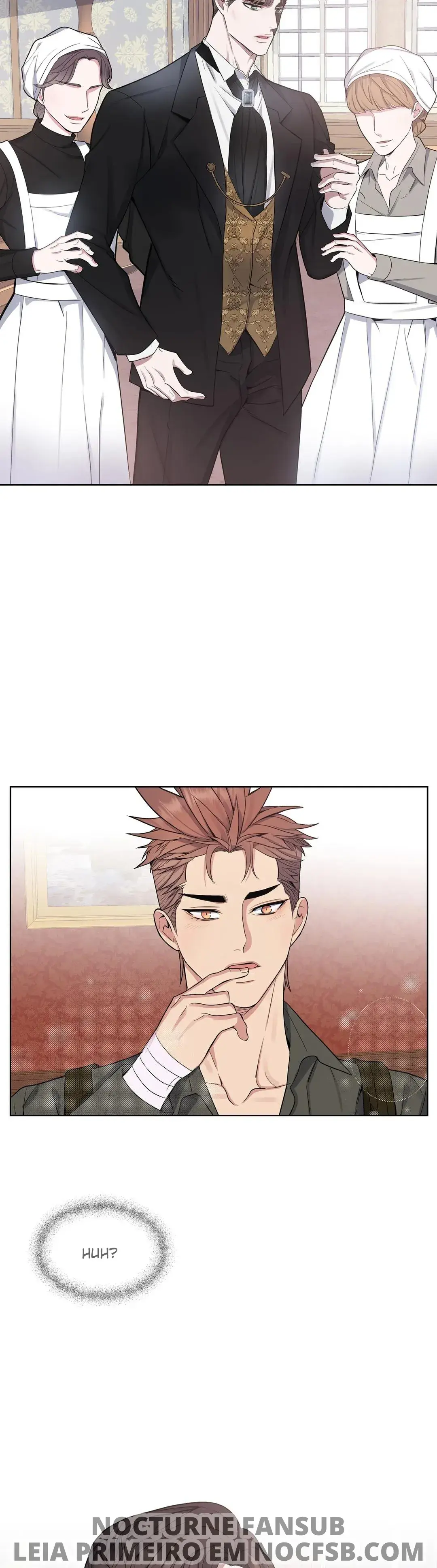 A Mesa do Mestre – Capítulo 21 Yaoi – Página 22 A Mesa do Mestre – Capítulo 21 Yaoi – Página 22