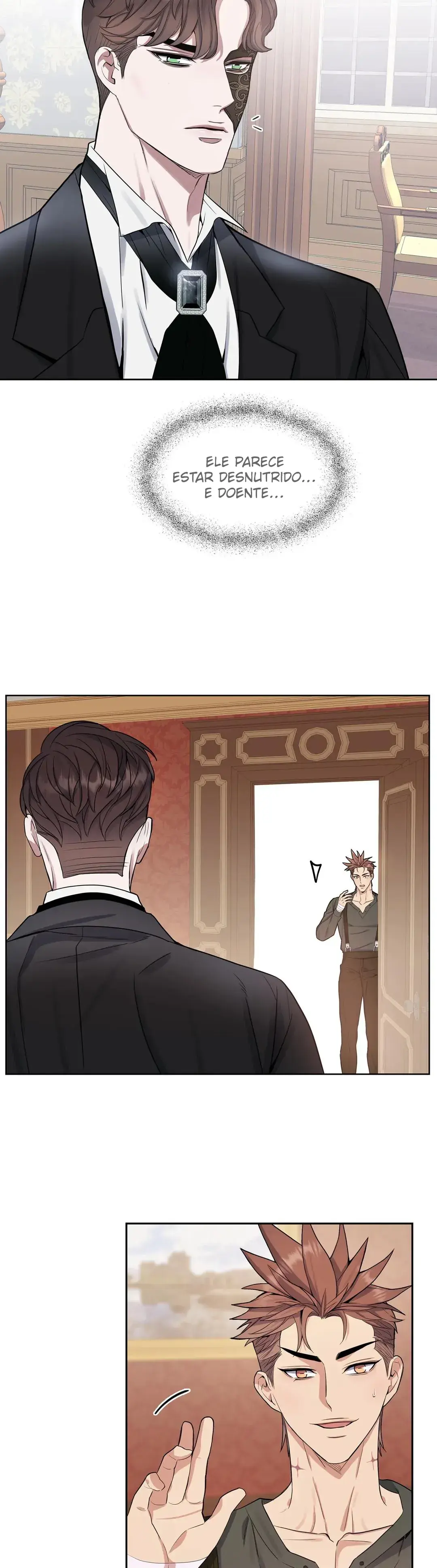 A Mesa do Mestre – Capítulo 21 Yaoi – Página 23 A Mesa do Mestre – Capítulo 21 Yaoi – Página 23