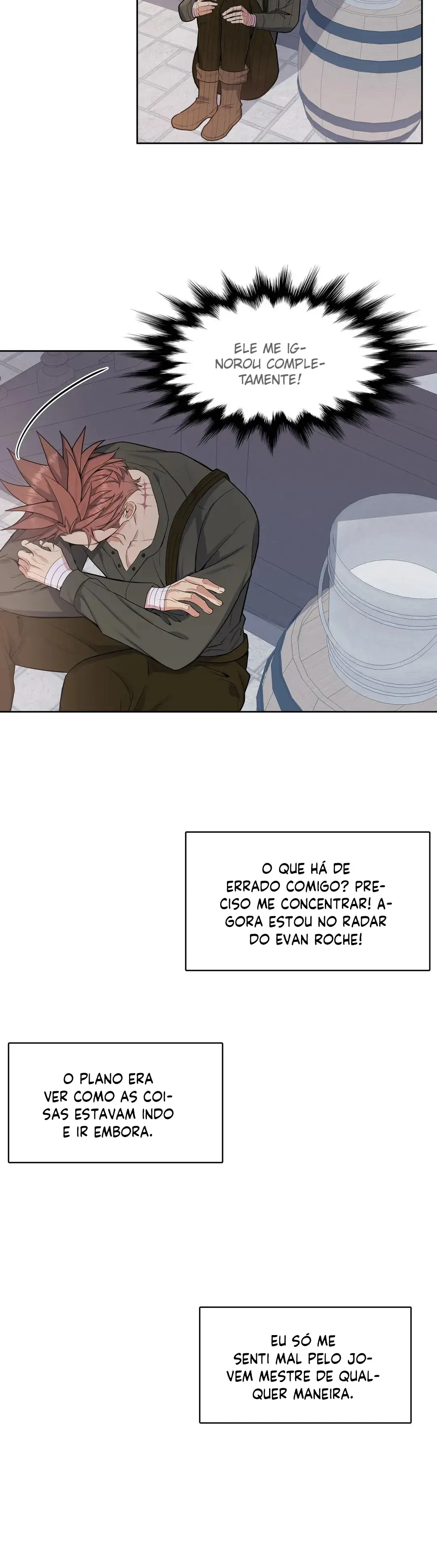 A Mesa do Mestre – Capítulo 21 Yaoi – Página 25 A Mesa do Mestre – Capítulo 21 Yaoi – Página 25