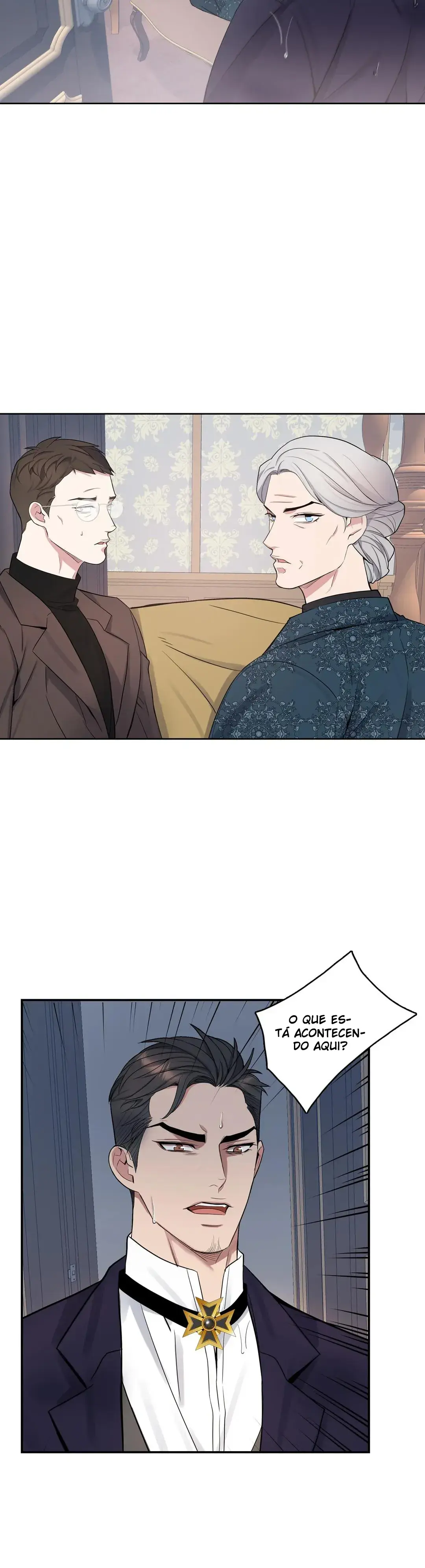 A Mesa do Mestre – Capítulo 21 Yaoi – Página 28 A Mesa do Mestre – Capítulo 21 Yaoi – Página 28