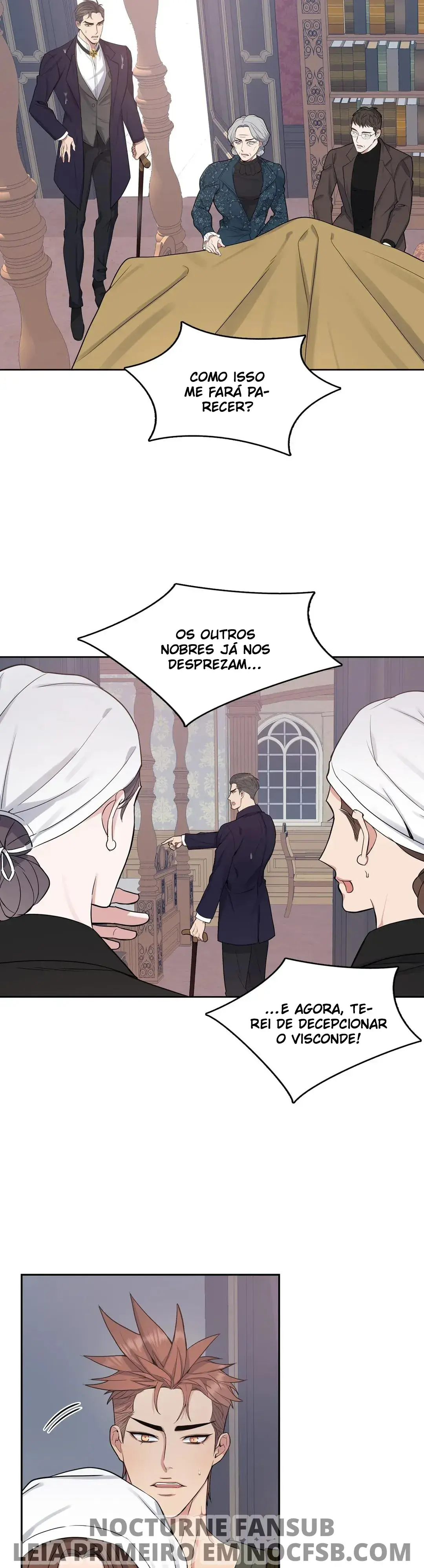 A Mesa do Mestre – Capítulo 21 Yaoi – Página 30 A Mesa do Mestre – Capítulo 21 Yaoi – Página 30