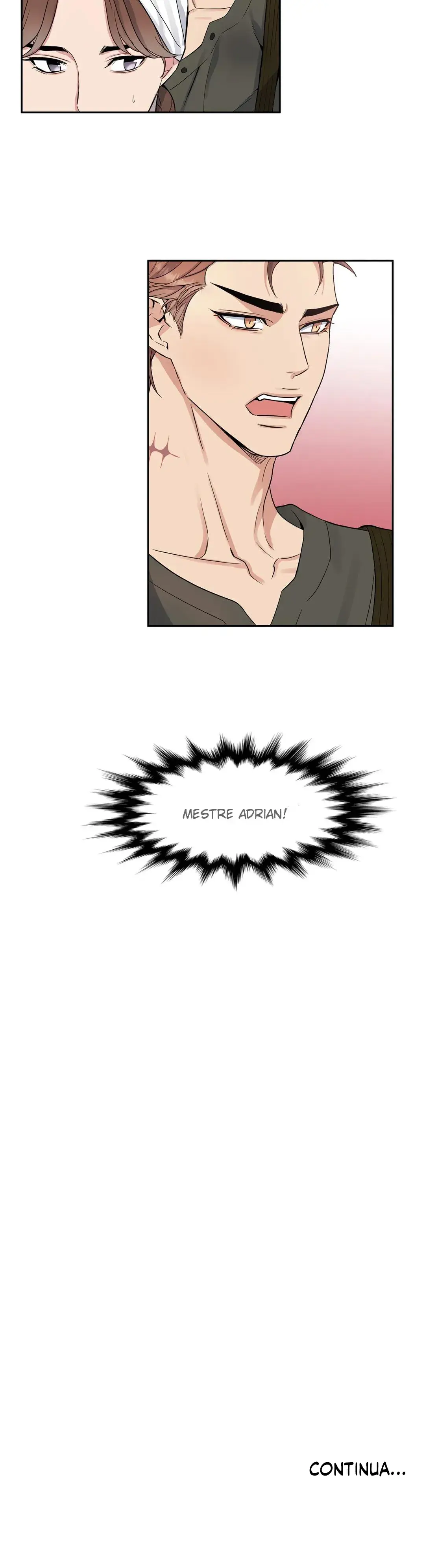 A Mesa do Mestre – Capítulo 21 Yaoi – Página 31 A Mesa do Mestre – Capítulo 21 Yaoi – Página 31