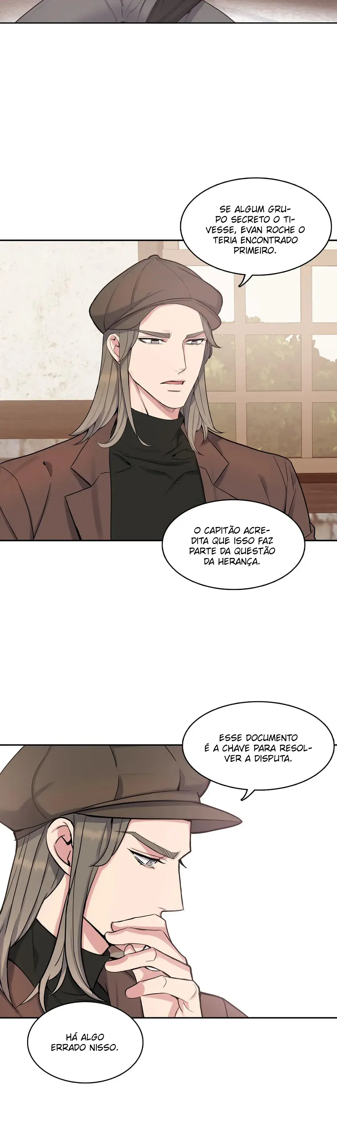 A Mesa do Mestre – Capítulo 21 Yaoi – Página 9 A Mesa do Mestre – Capítulo 21 Yaoi – Página 9